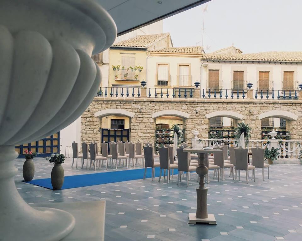 Hotel Palacio De Ubeda 5 G.L المظهر الخارجي الصورة