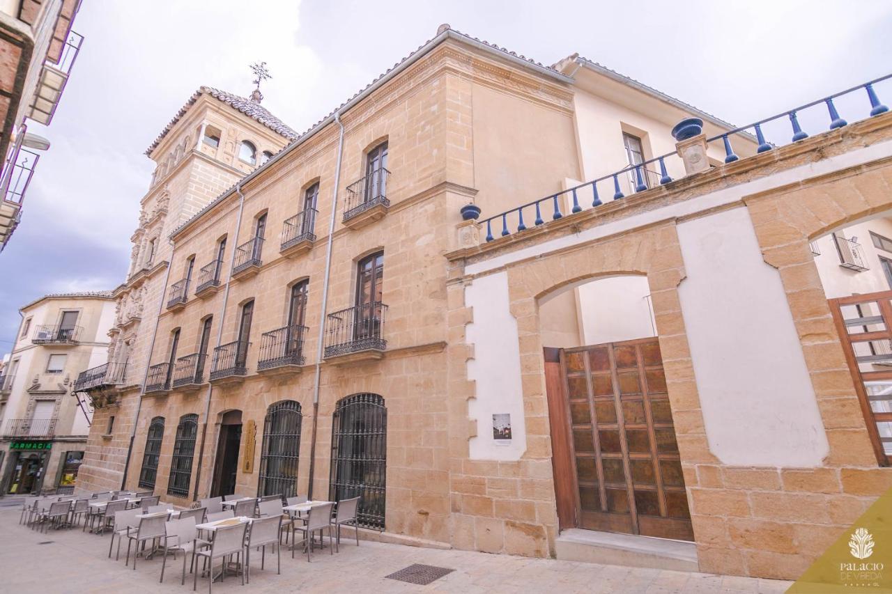 Hotel Palacio De Ubeda 5 G.L المظهر الخارجي الصورة