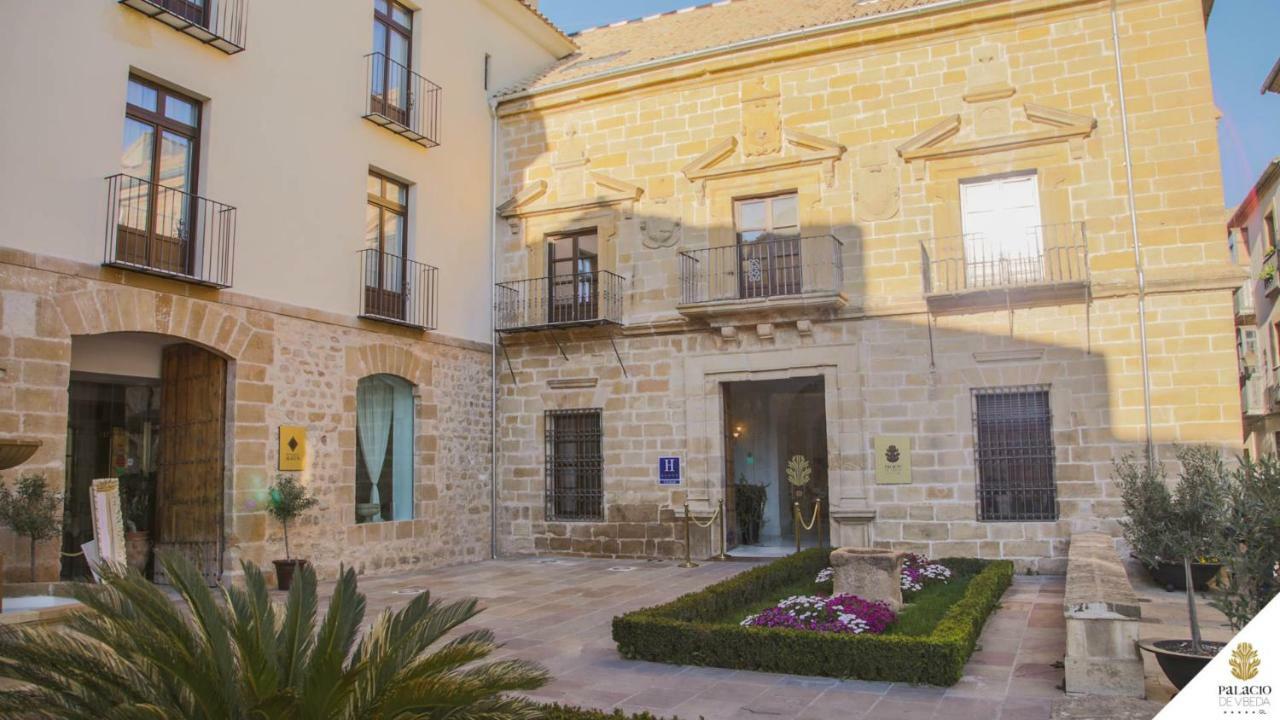 Hotel Palacio De Ubeda 5 G.L المظهر الخارجي الصورة